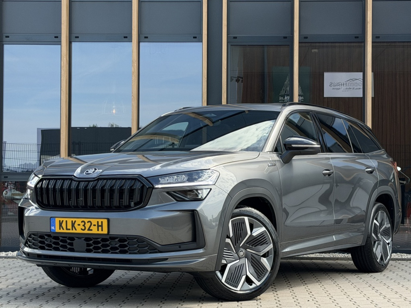 Foto van Skoda Kodiaq