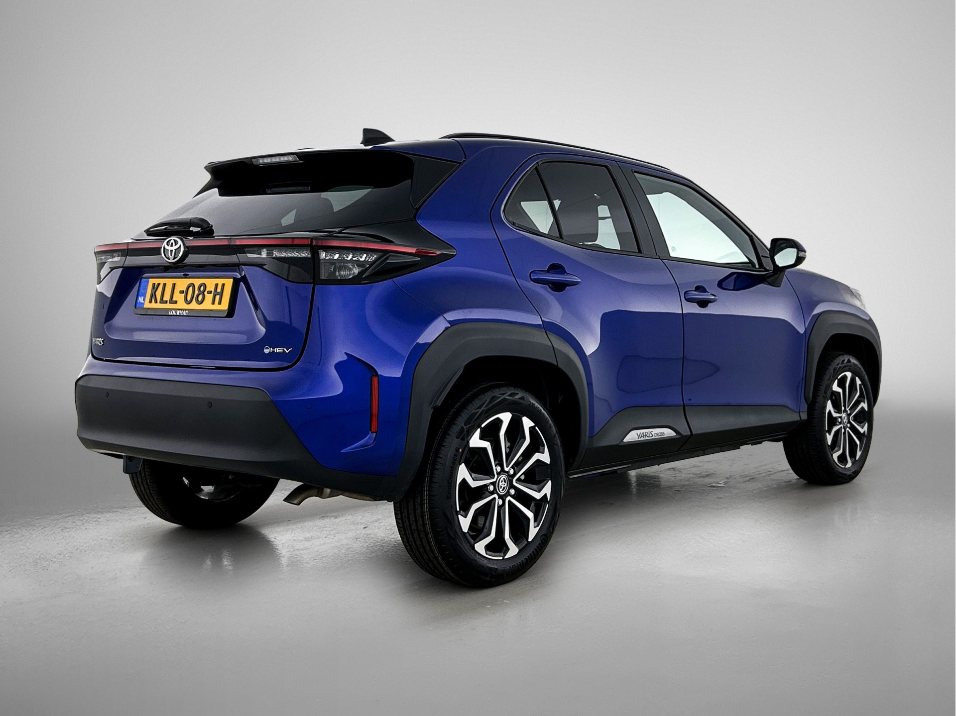 Foto van Toyota Toyota Yaris Cross
