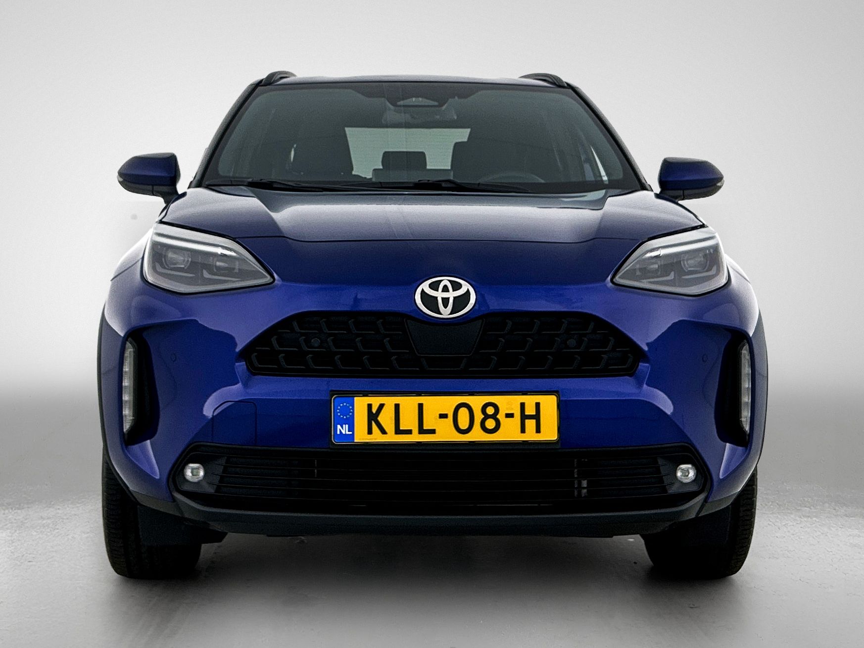 Foto van Toyota Toyota Yaris Cross