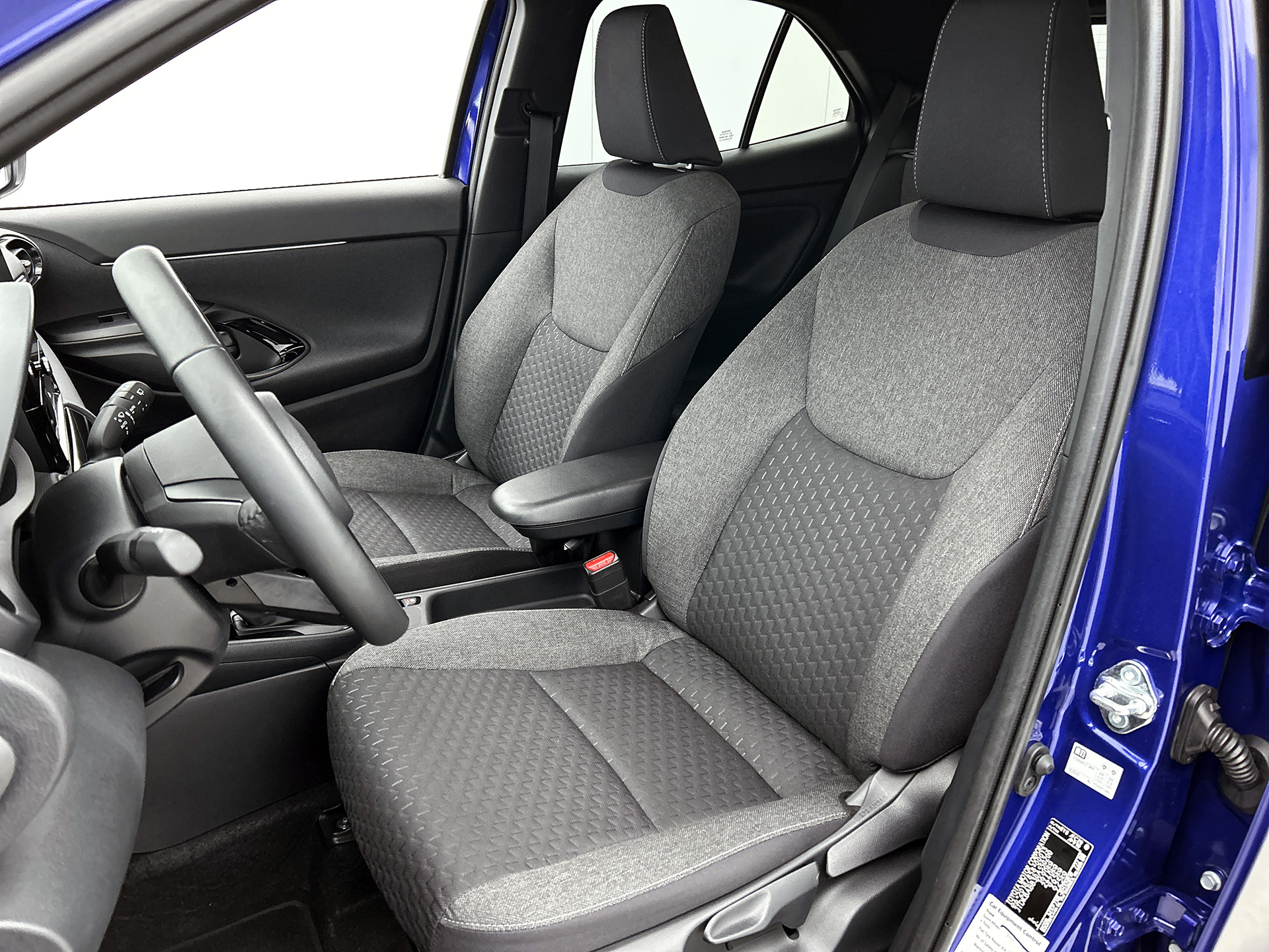 Foto van Toyota Toyota Yaris Cross