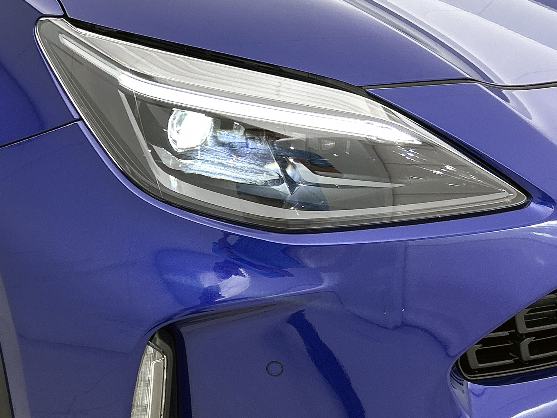 Foto van Toyota Toyota Yaris Cross
