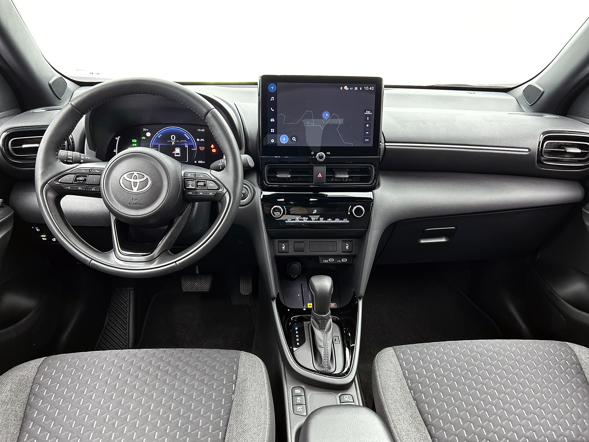 Foto van Toyota Toyota Yaris Cross