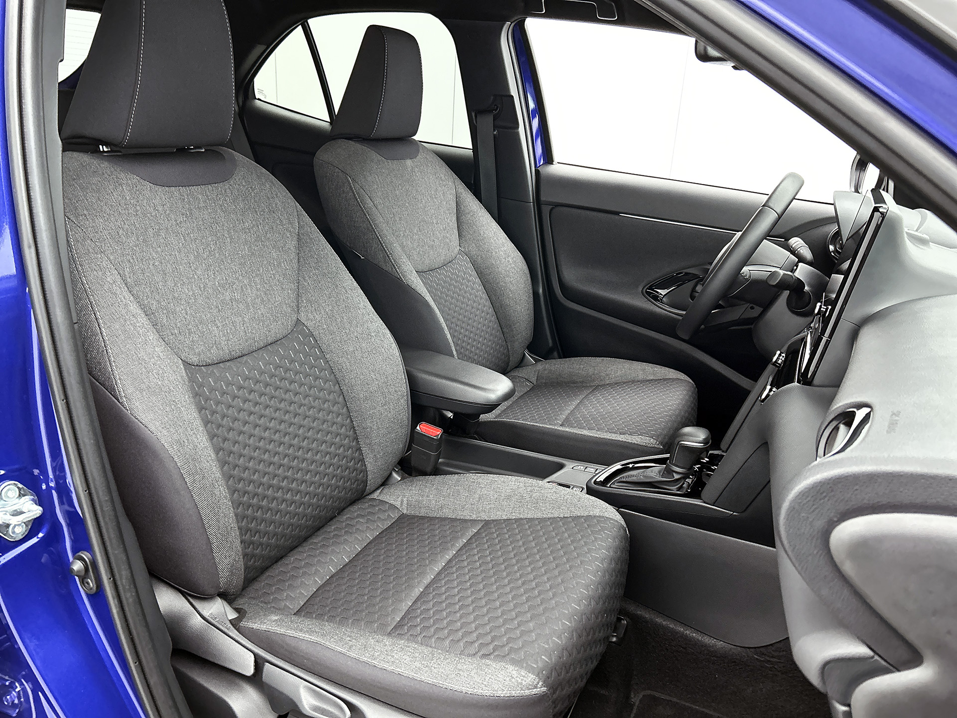 Foto van Toyota Toyota Yaris Cross