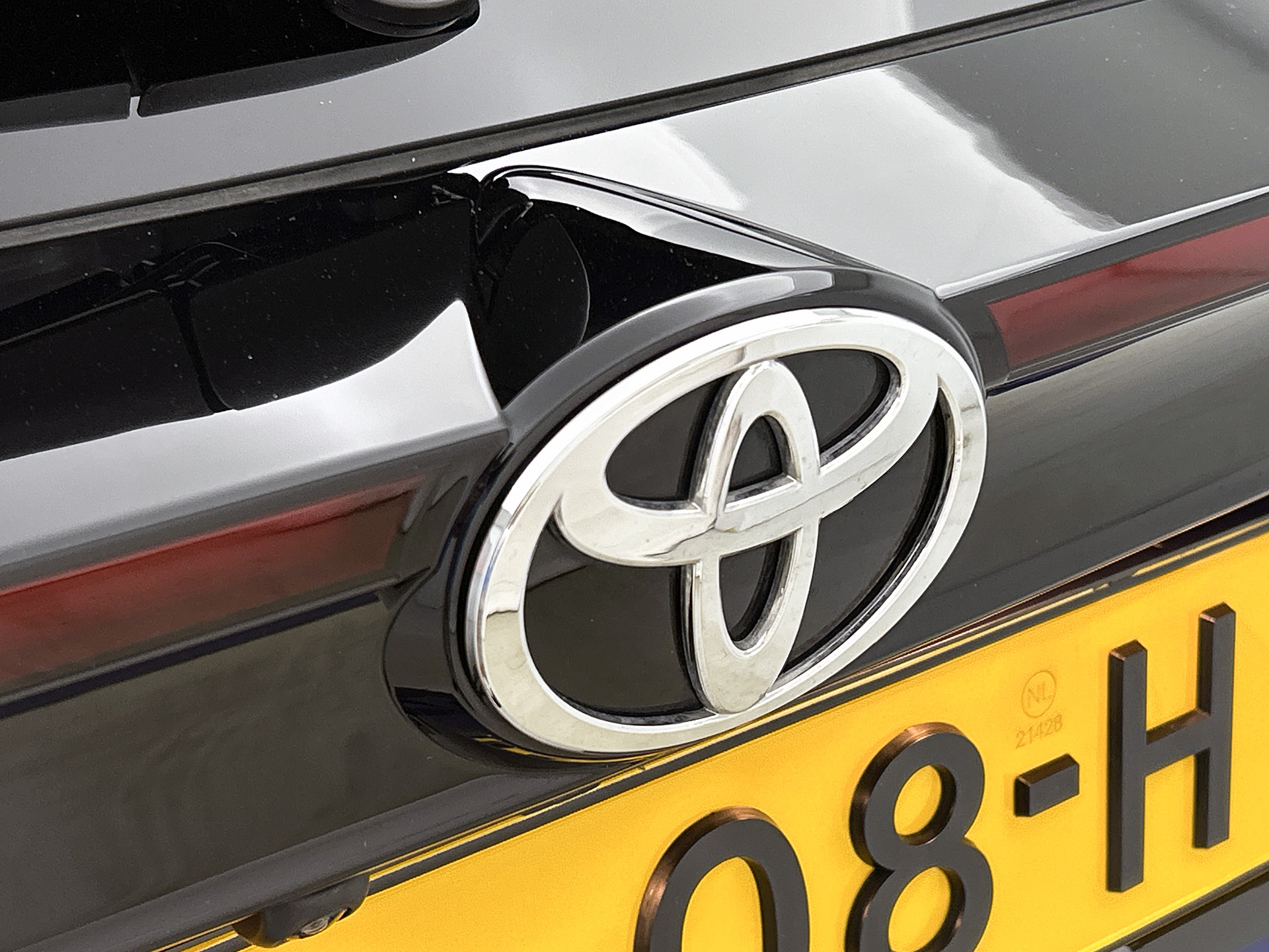 Foto van Toyota Toyota Yaris Cross