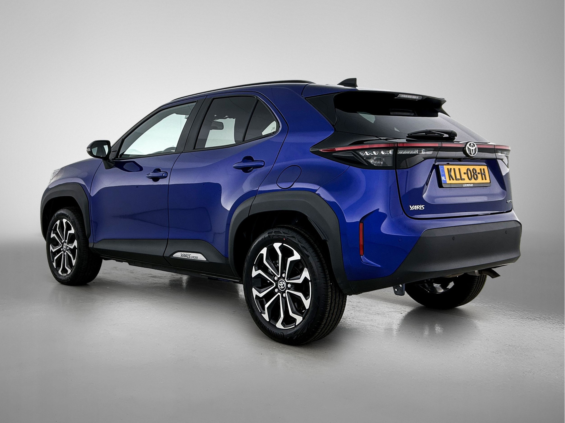 Foto van Toyota Toyota Yaris Cross