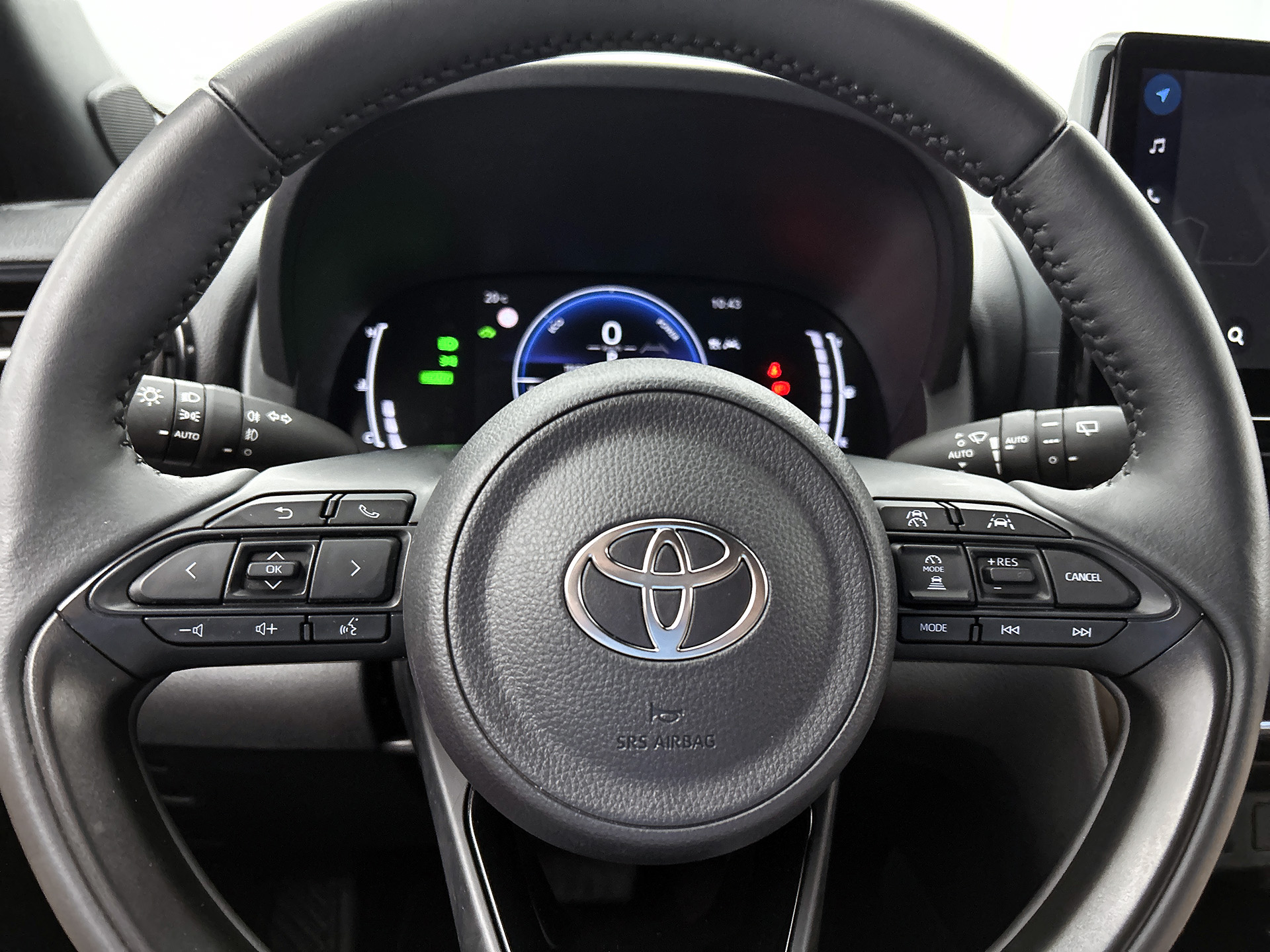 Foto van Toyota Toyota Yaris Cross