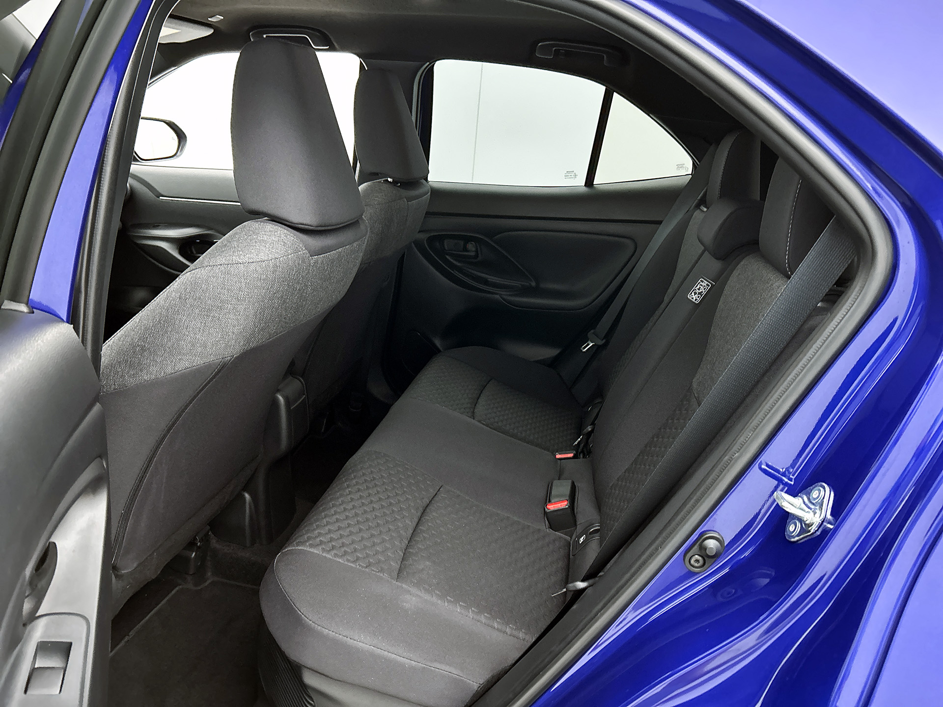 Foto van Toyota Toyota Yaris Cross