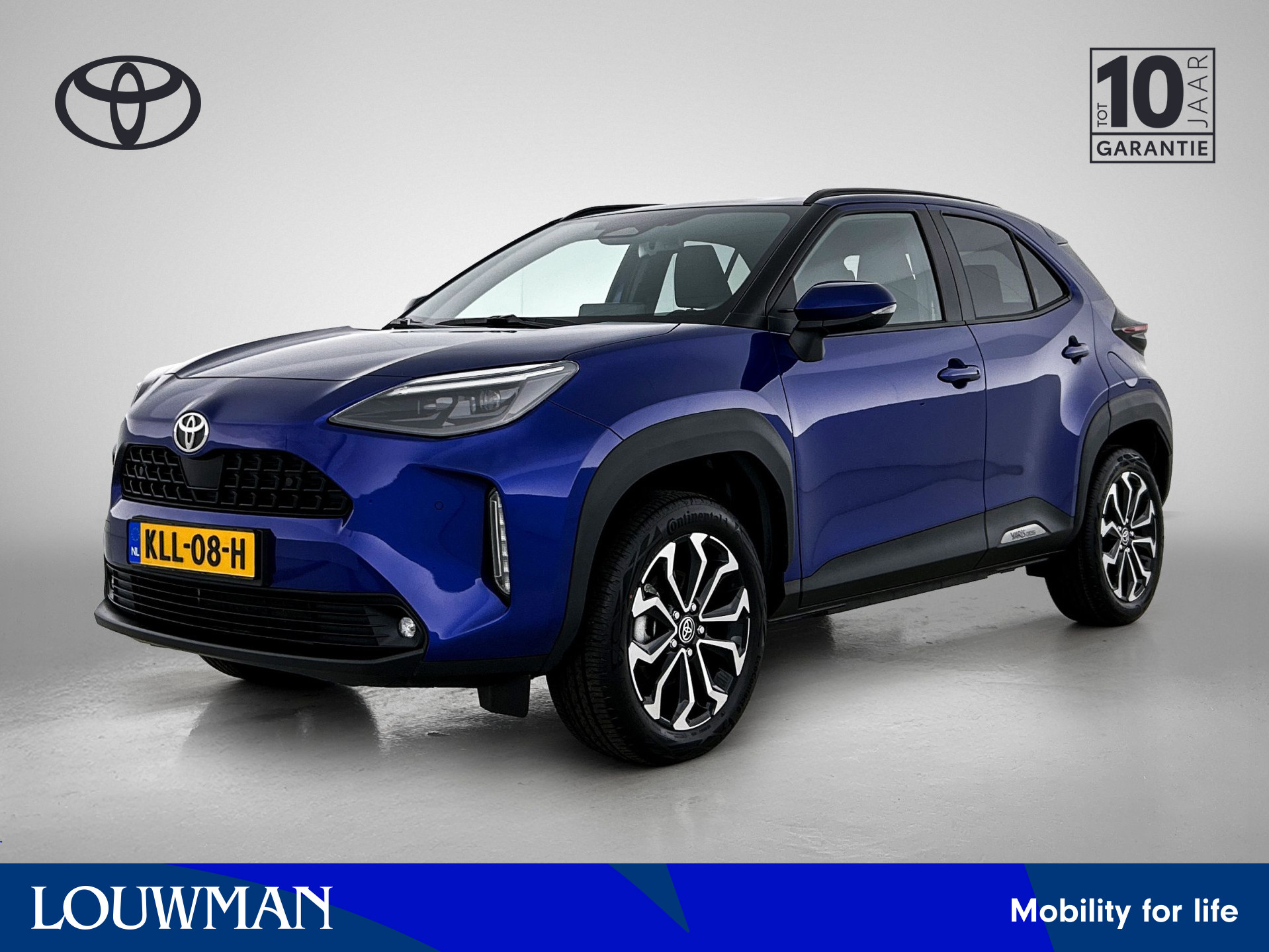 Toyota Toyota Yaris Cross 1.5 Hybrid 115 First Edition Comfort Pack 2025 - voorkant