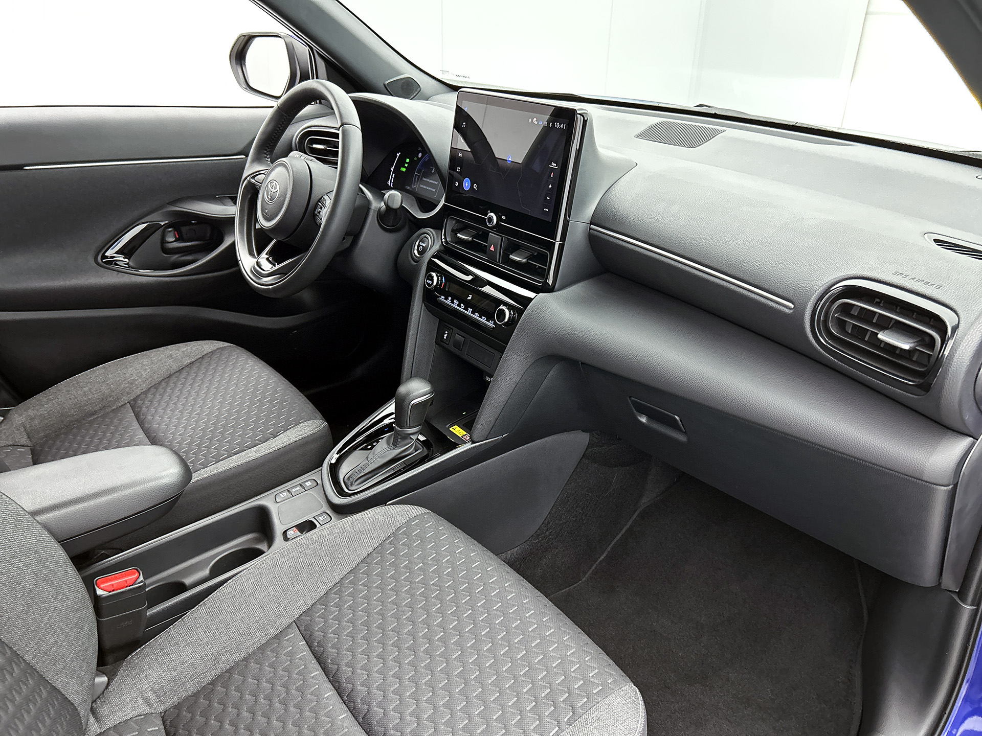 Foto van Toyota Toyota Yaris Cross