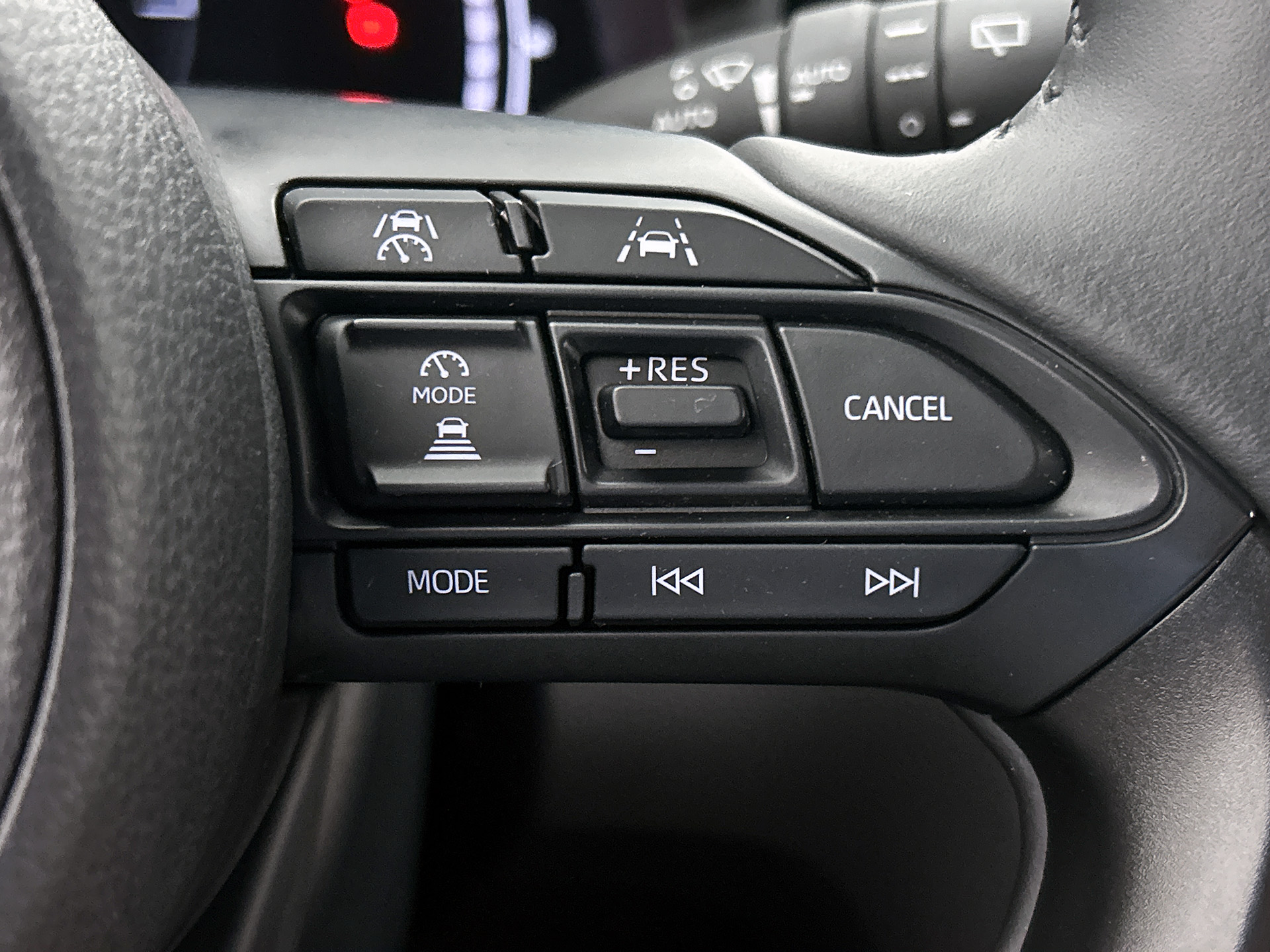 Foto van Toyota Toyota Yaris Cross