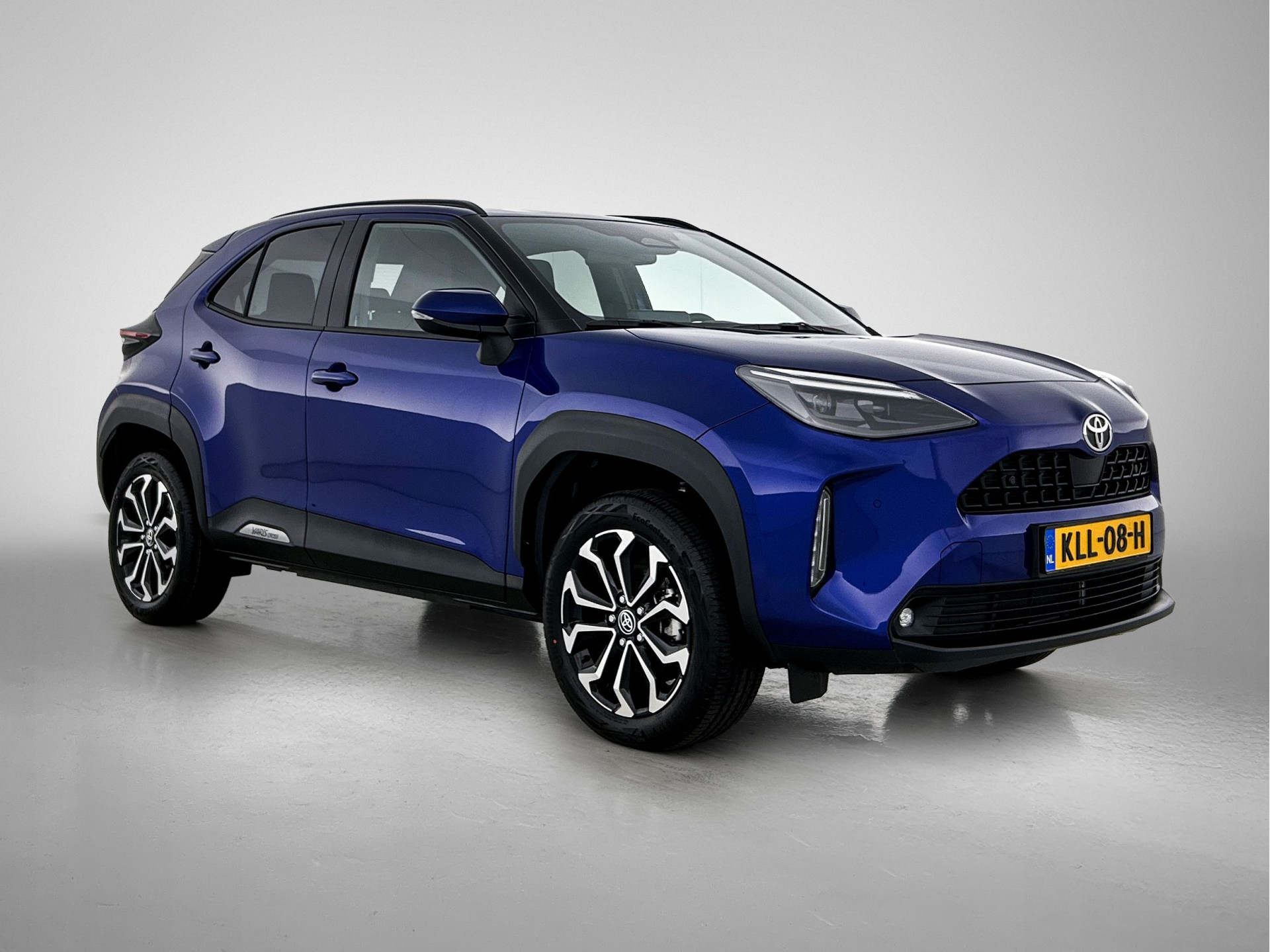 Foto van Toyota Toyota Yaris Cross