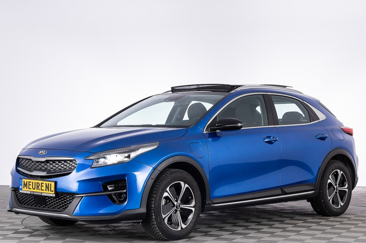 Foto van Kia Xceed