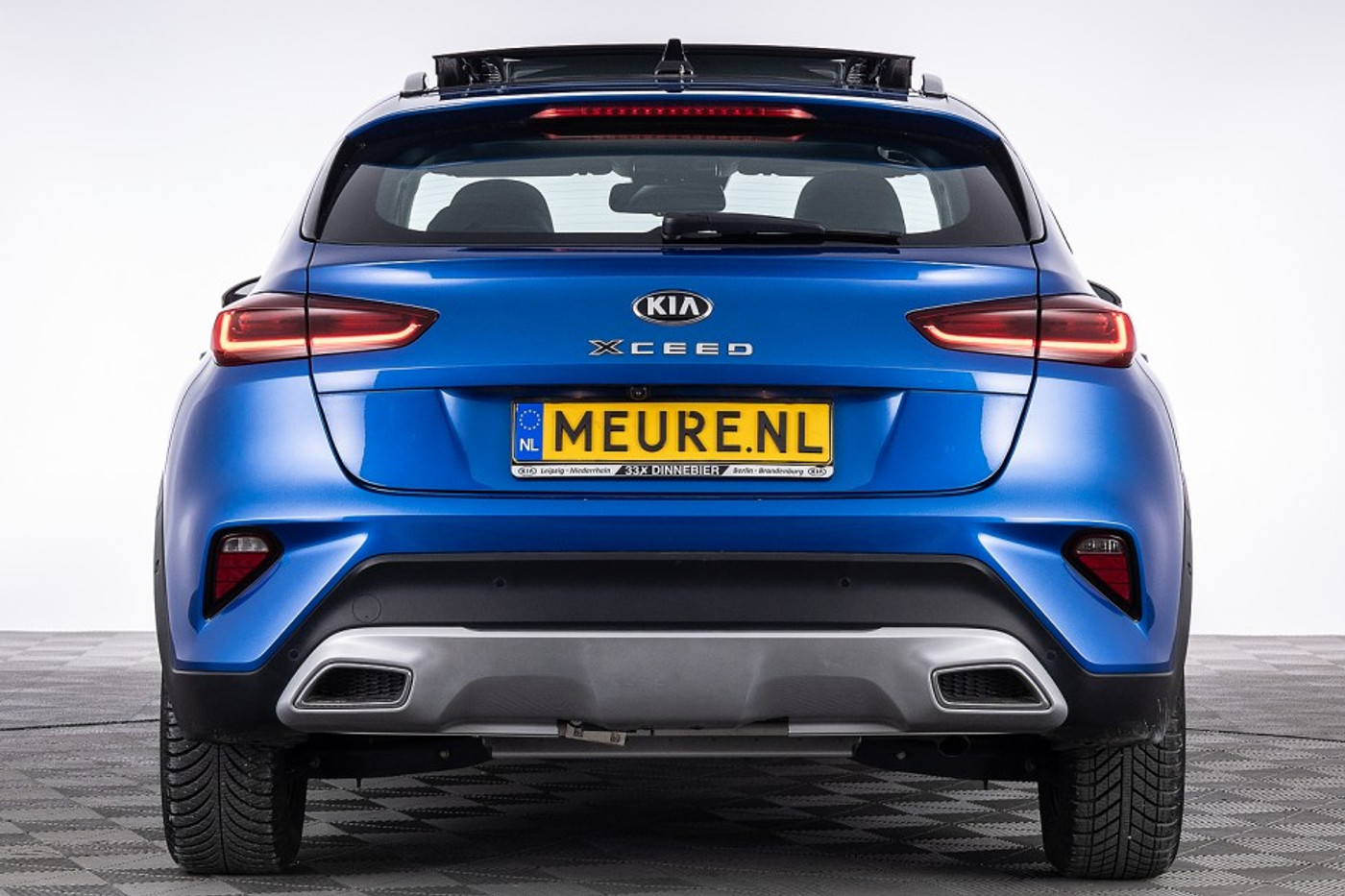 Foto van Kia Xceed