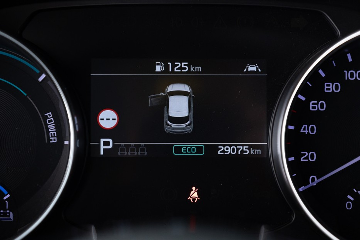Foto van Kia Xceed