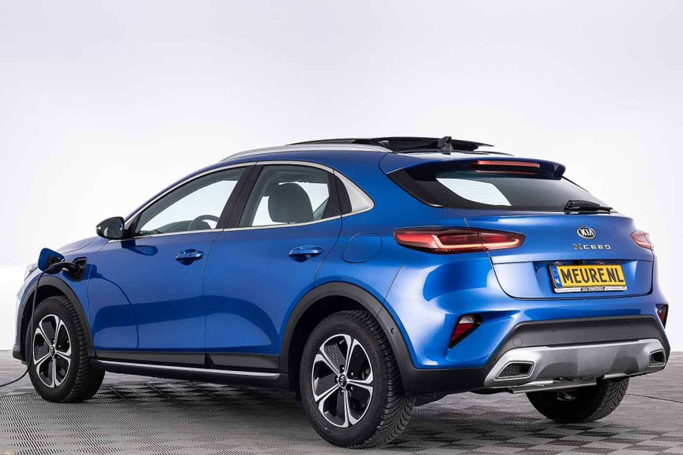 Foto van Kia Xceed