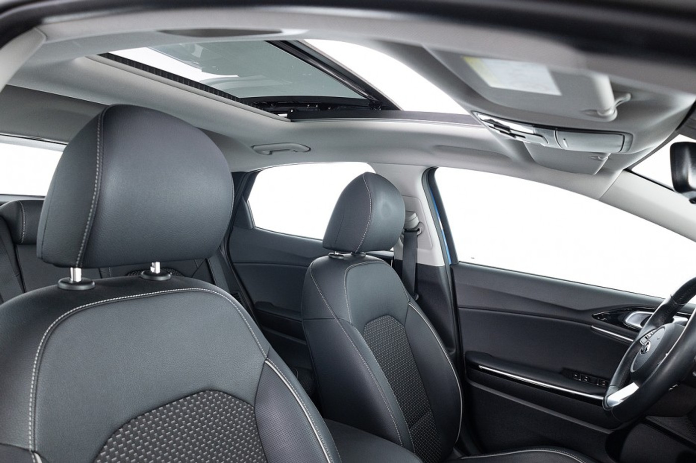 Foto van Kia Xceed