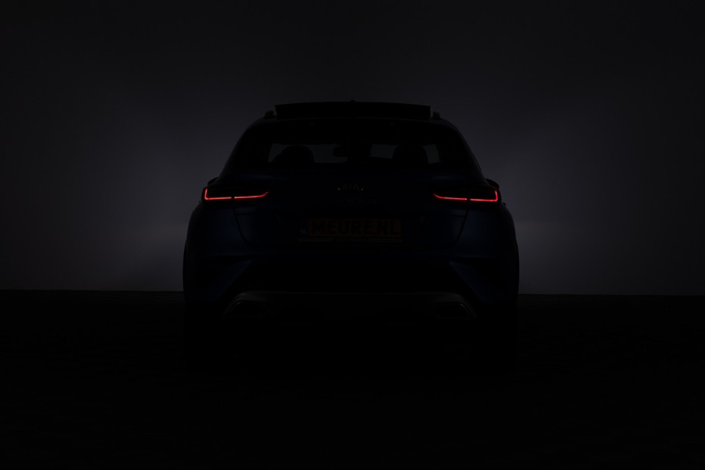 Foto van Kia Xceed