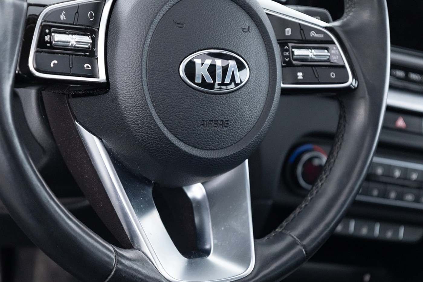 Foto van Kia Xceed