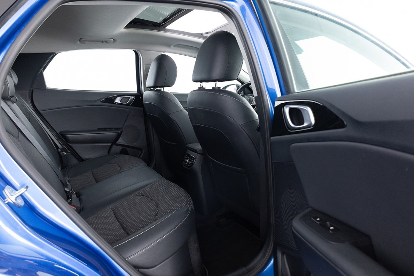 Foto van Kia Xceed
