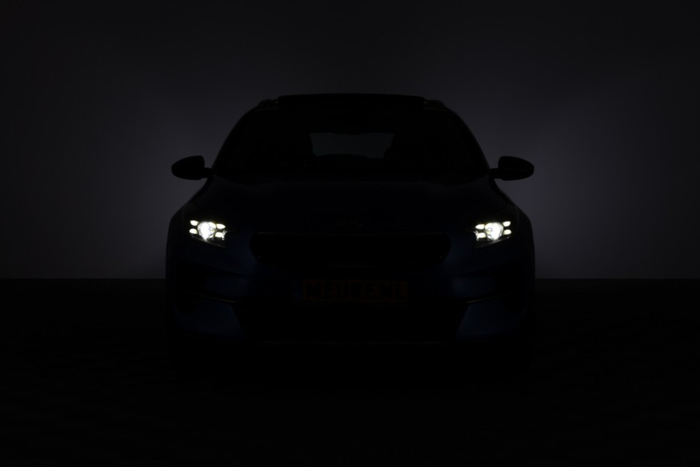 Foto van Kia Xceed