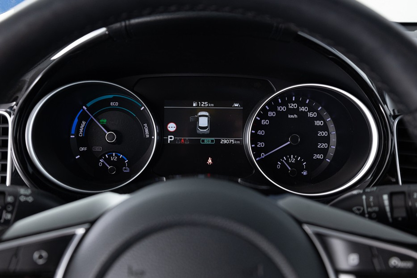 Foto van Kia Xceed