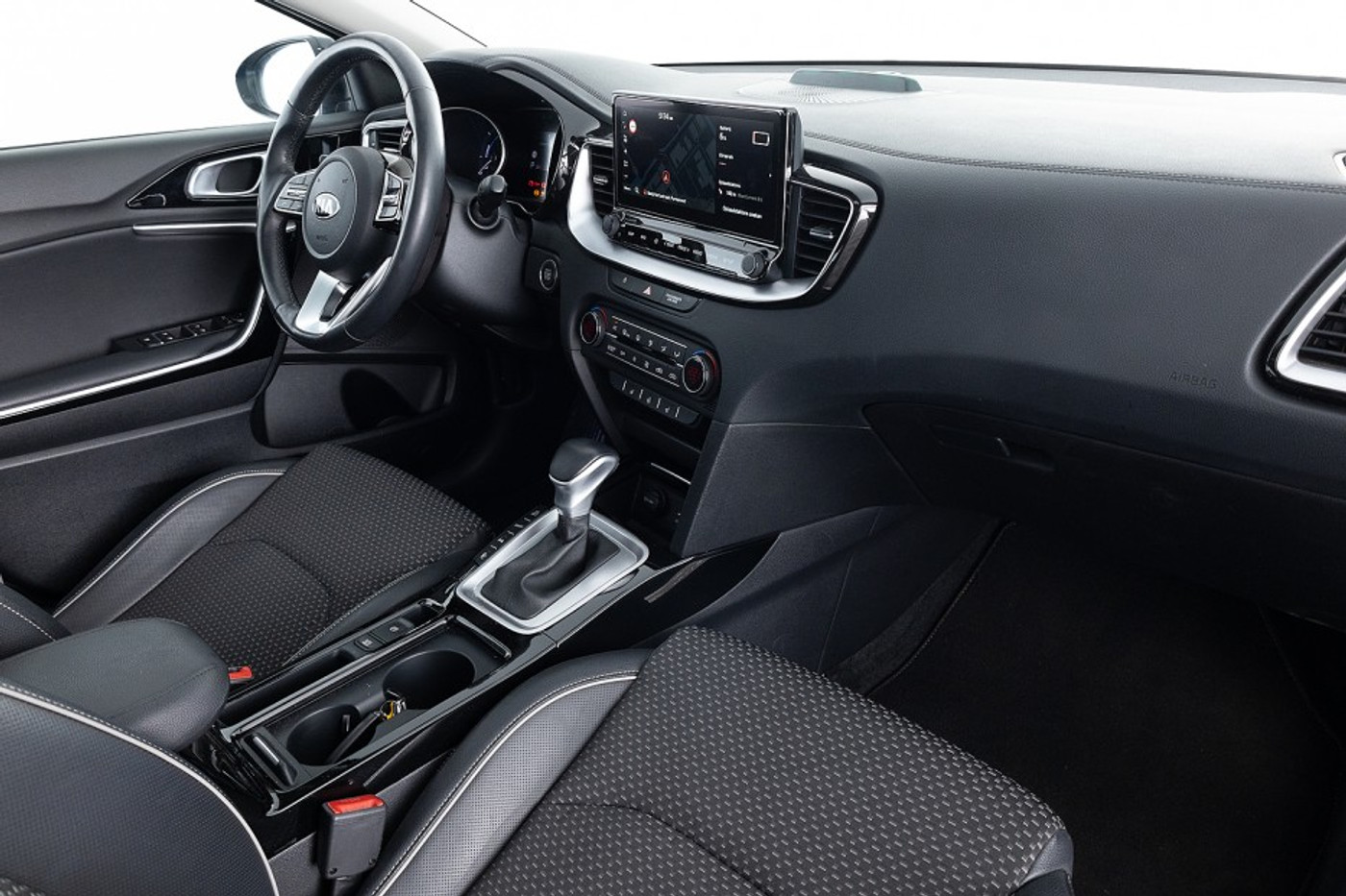 Foto van Kia Xceed