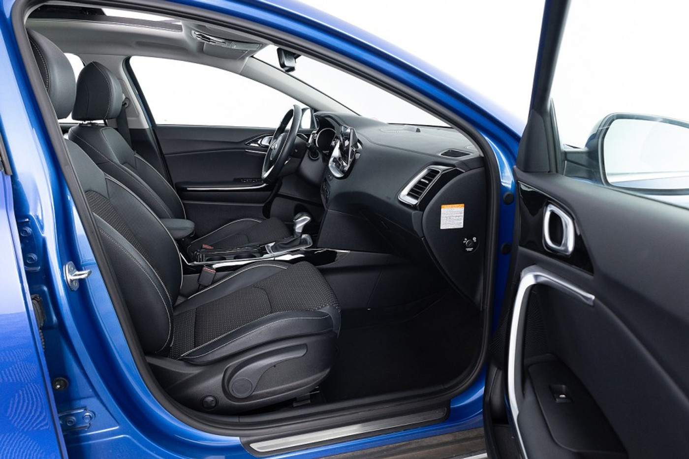 Foto van Kia Xceed