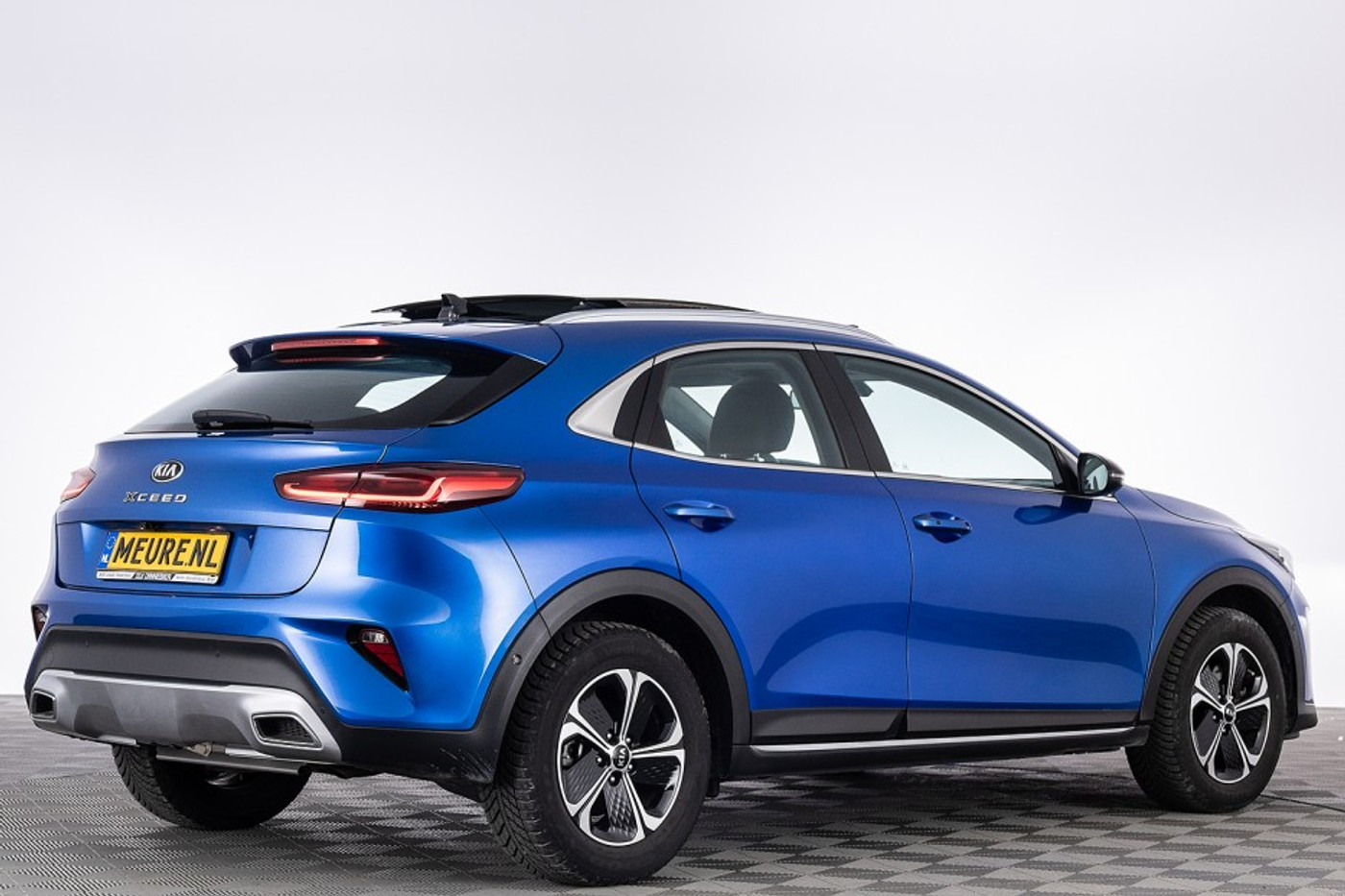 Foto van Kia Xceed