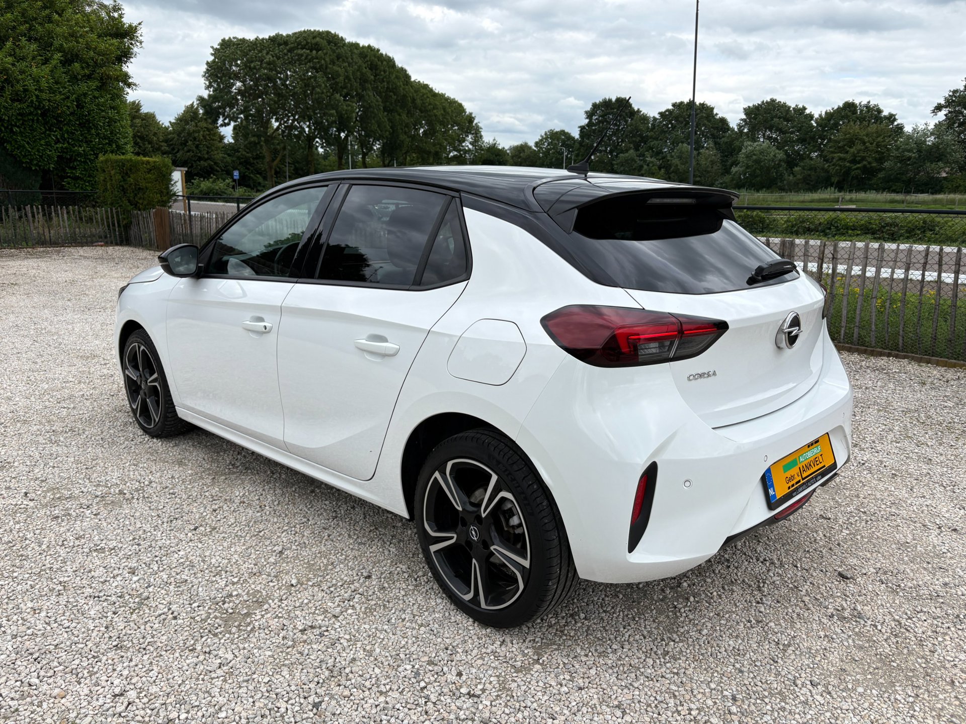 Foto van Opel Corsa