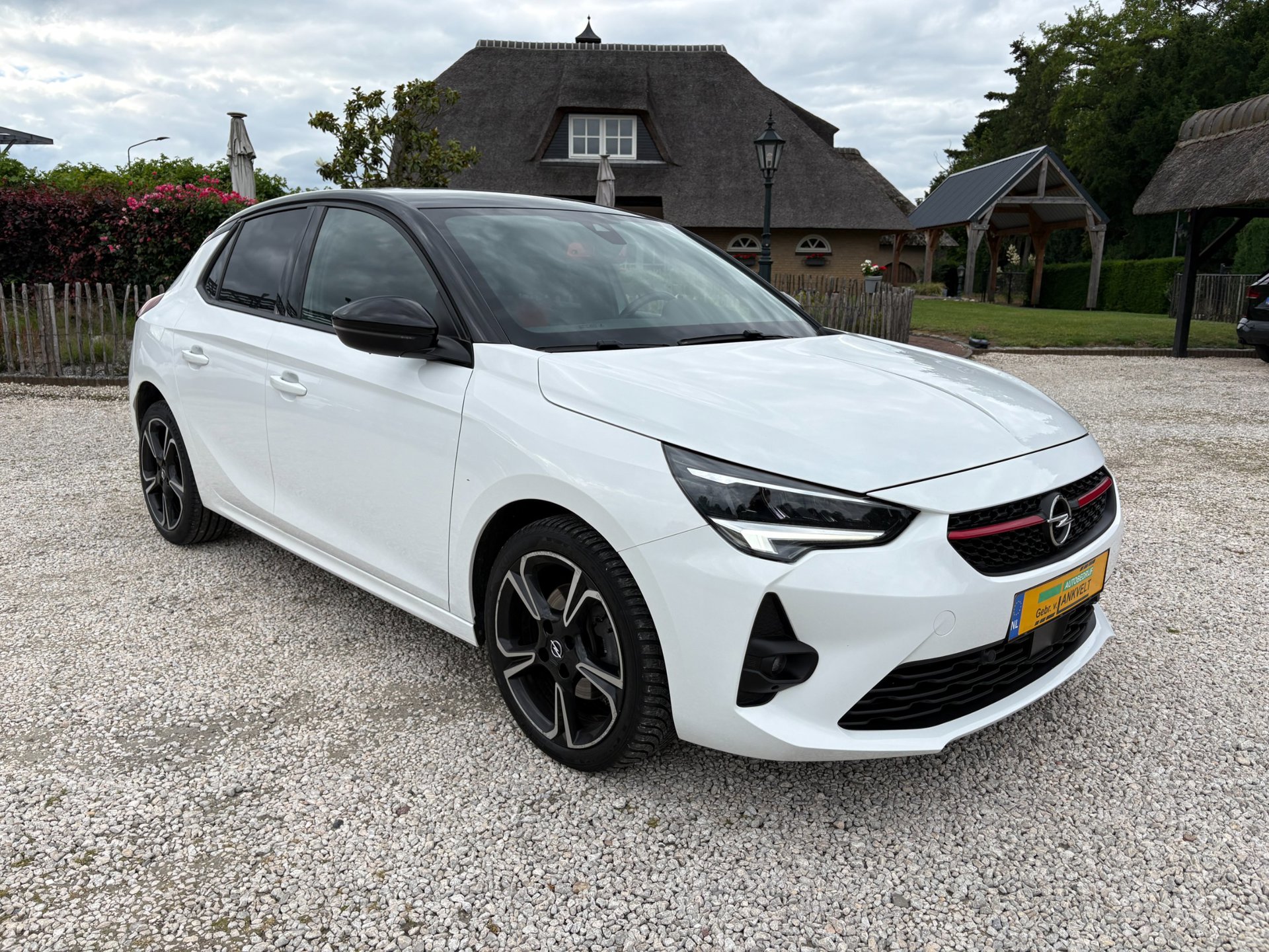 Foto van Opel Corsa