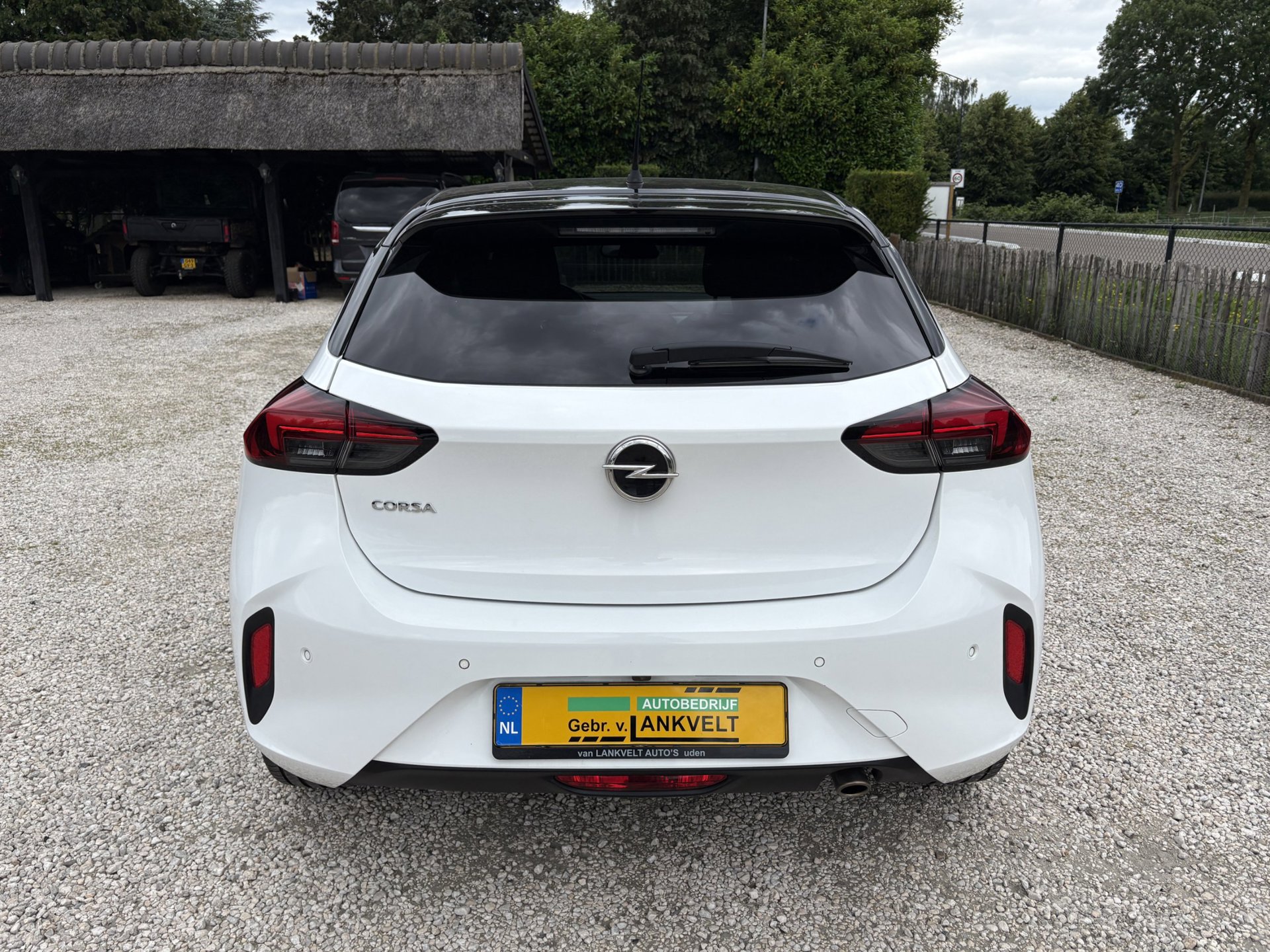Foto van Opel Corsa