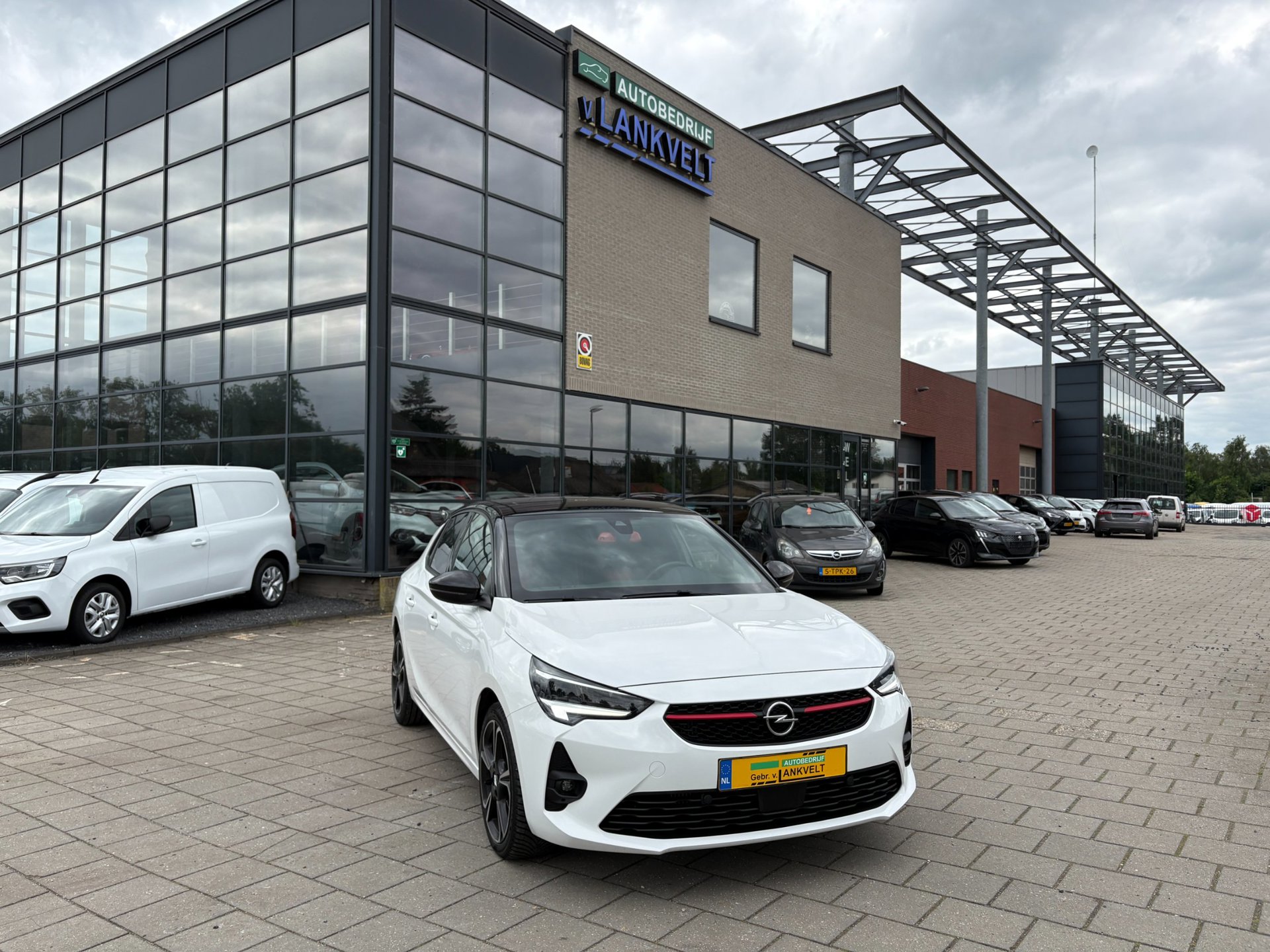 Foto van Opel Corsa