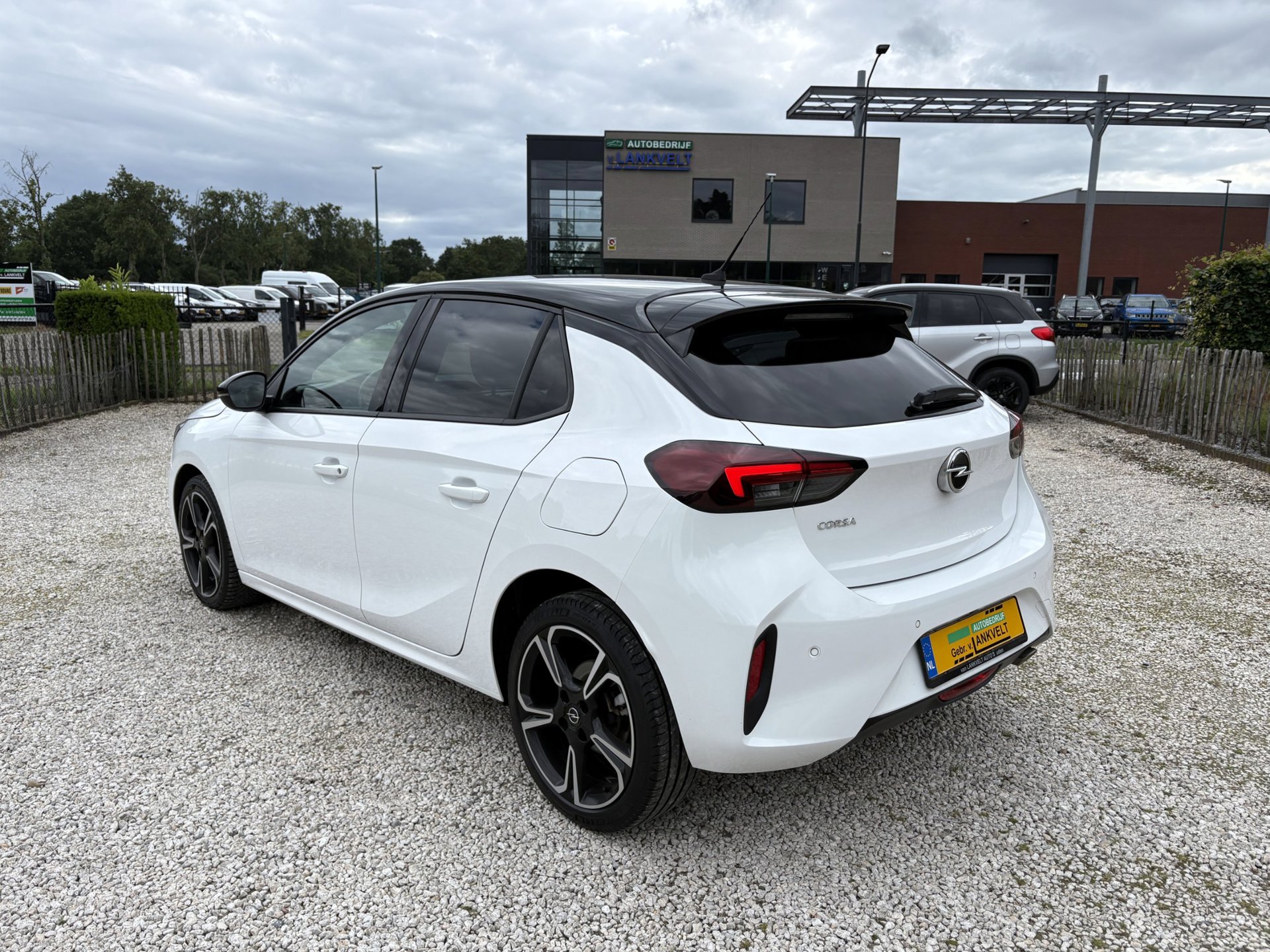 Foto van Opel Corsa