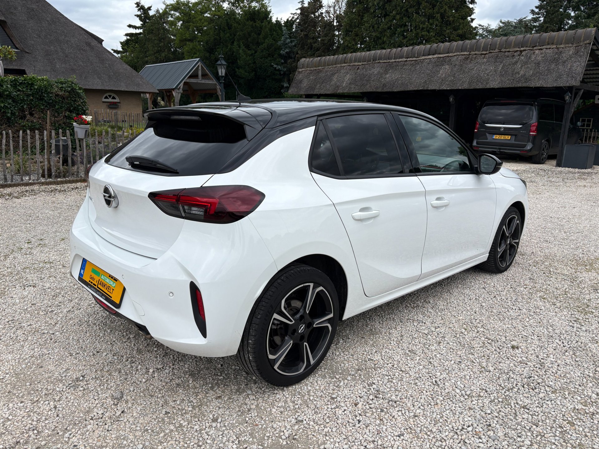 Foto van Opel Corsa