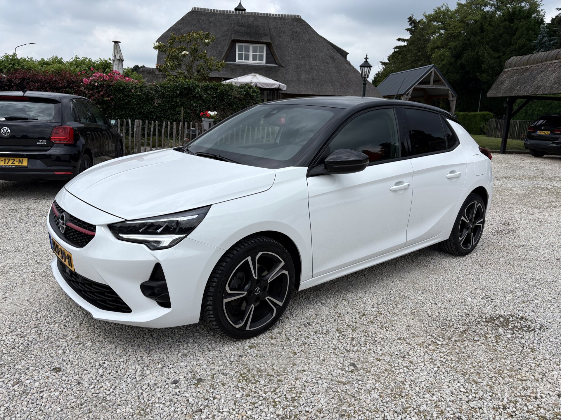 Foto van Opel Corsa