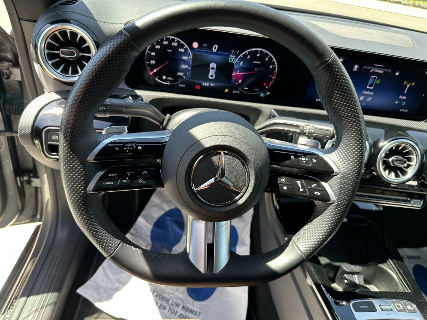 Foto van Mercedes-Benz Cla 180