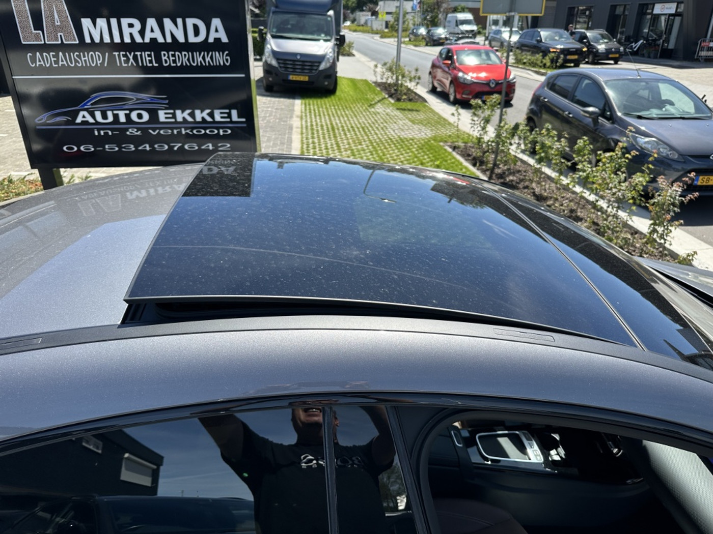 Foto van Mercedes-Benz Cla 180