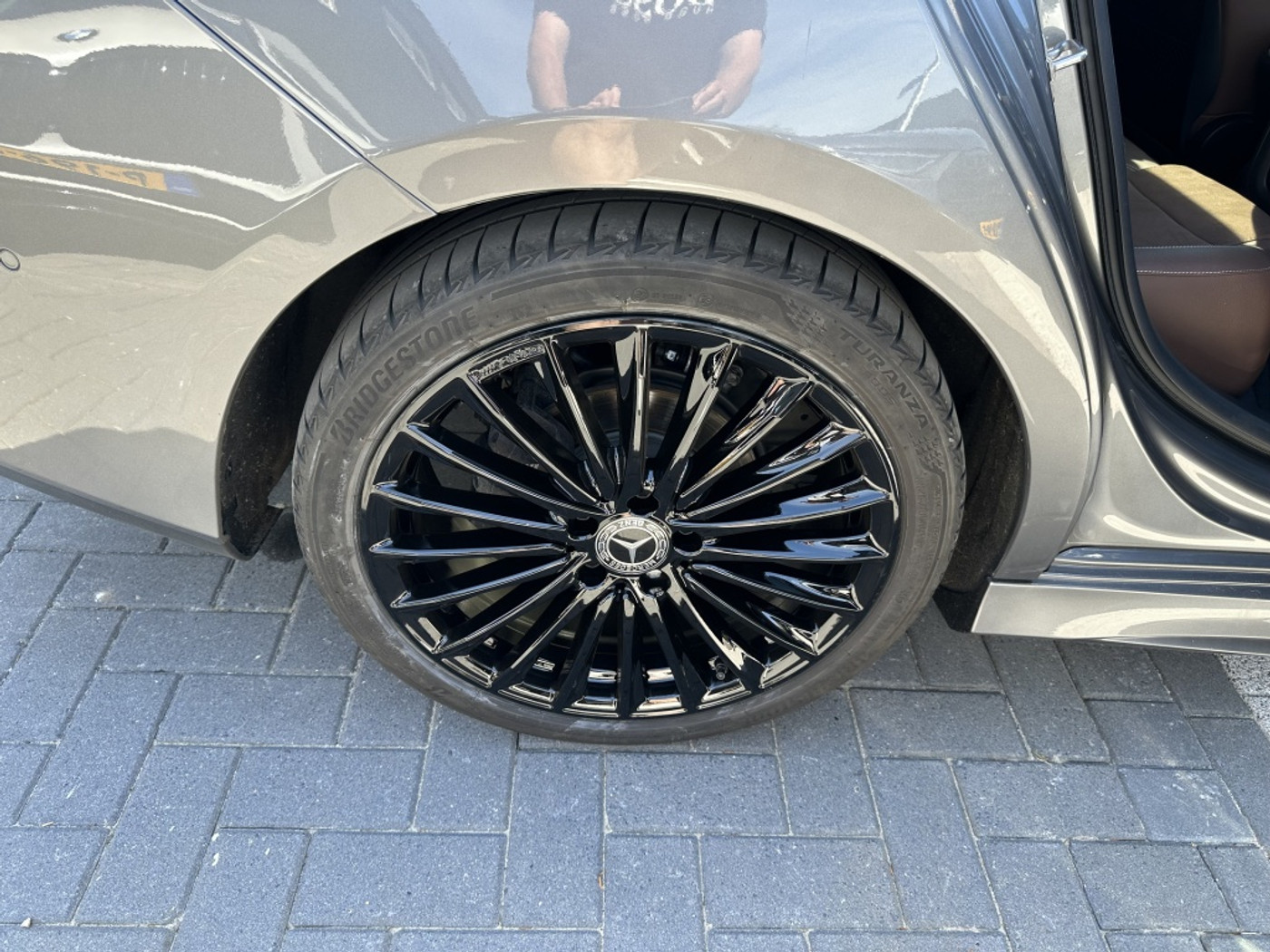 Foto van Mercedes-Benz Cla 180