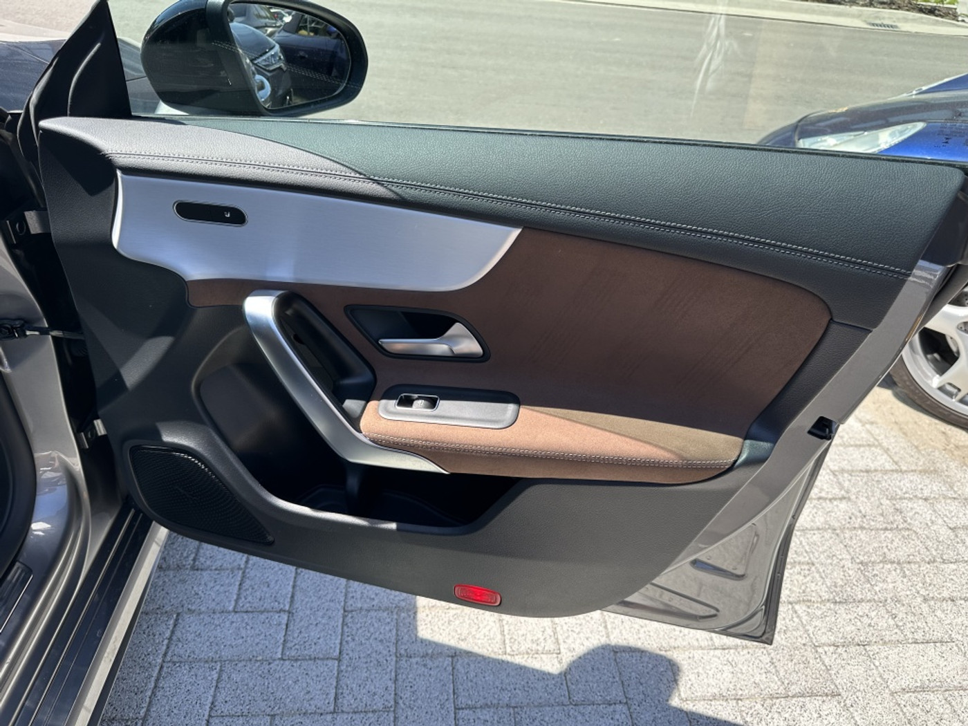 Foto van Mercedes-Benz Cla 180