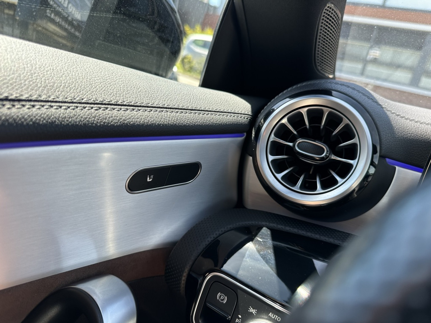 Foto van Mercedes-Benz Cla 180