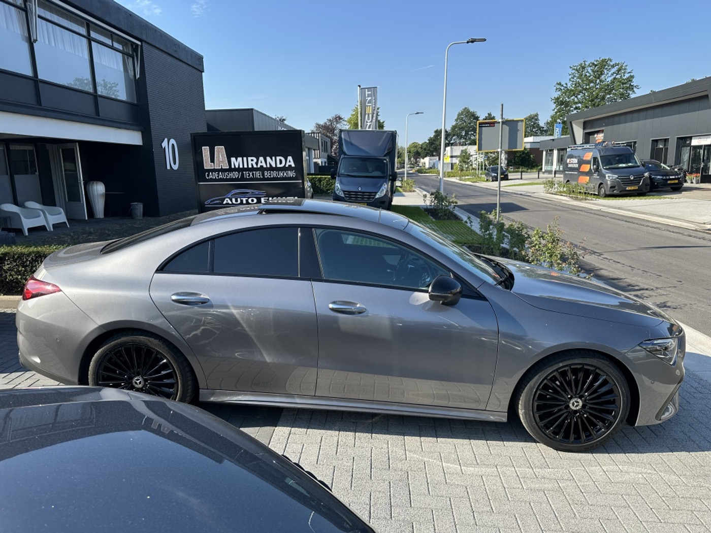 Foto van Mercedes-Benz Cla 180