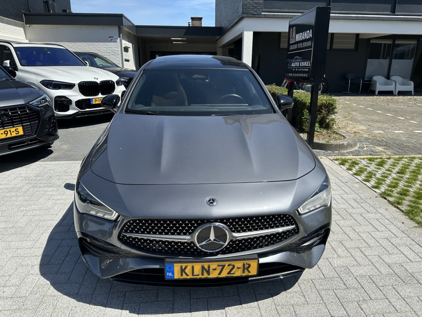 Foto van Mercedes-Benz Cla 180