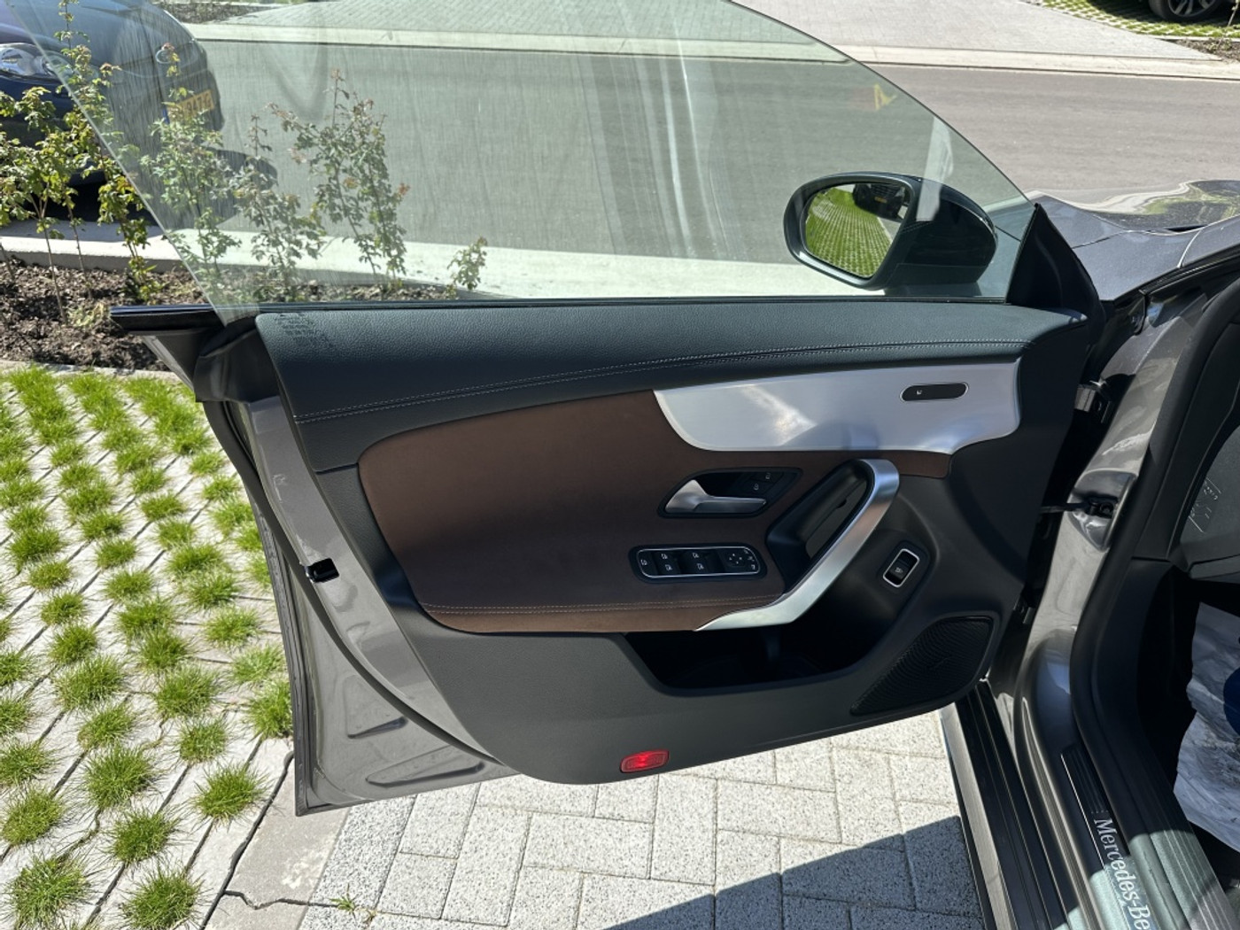 Foto van Mercedes-Benz Cla 180