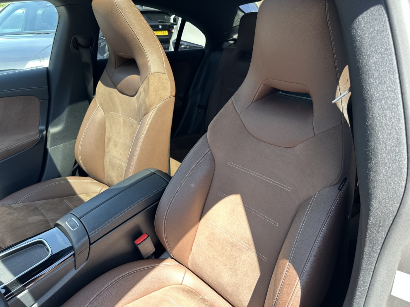 Foto van Mercedes-Benz Cla 180