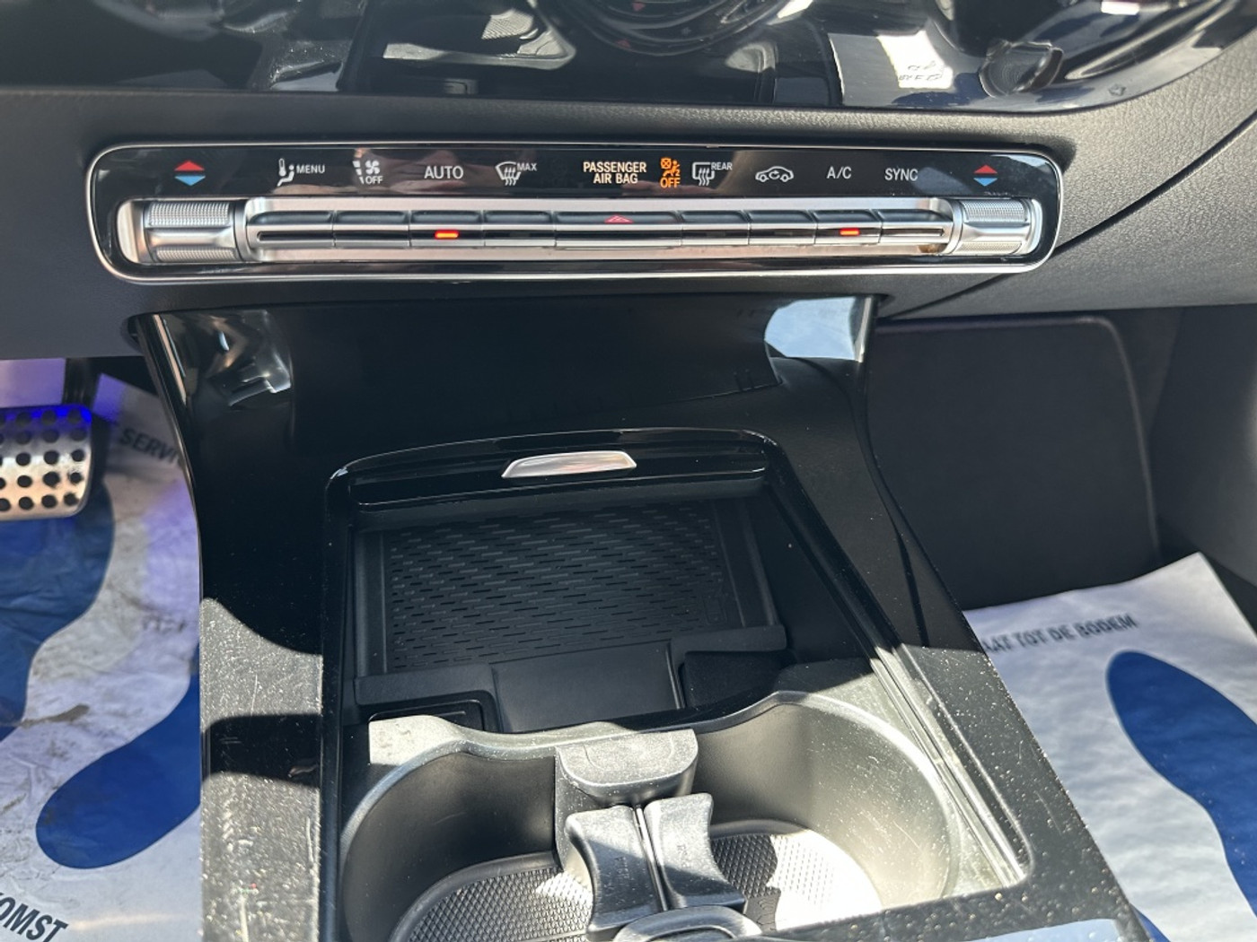 Foto van Mercedes-Benz Cla 180
