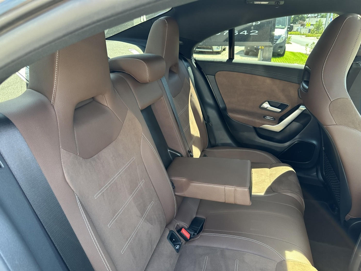 Foto van Mercedes-Benz Cla 180
