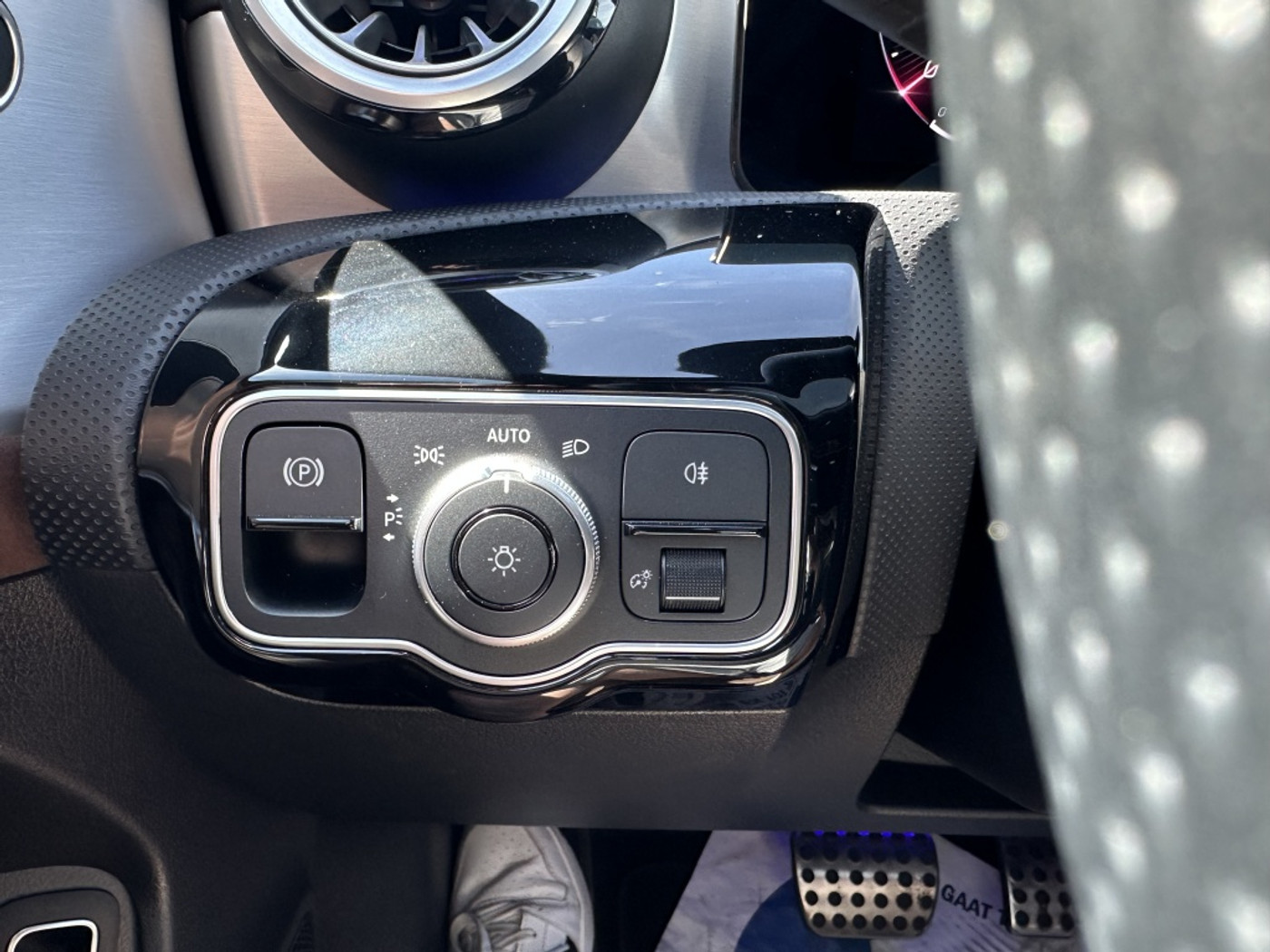 Foto van Mercedes-Benz Cla 180