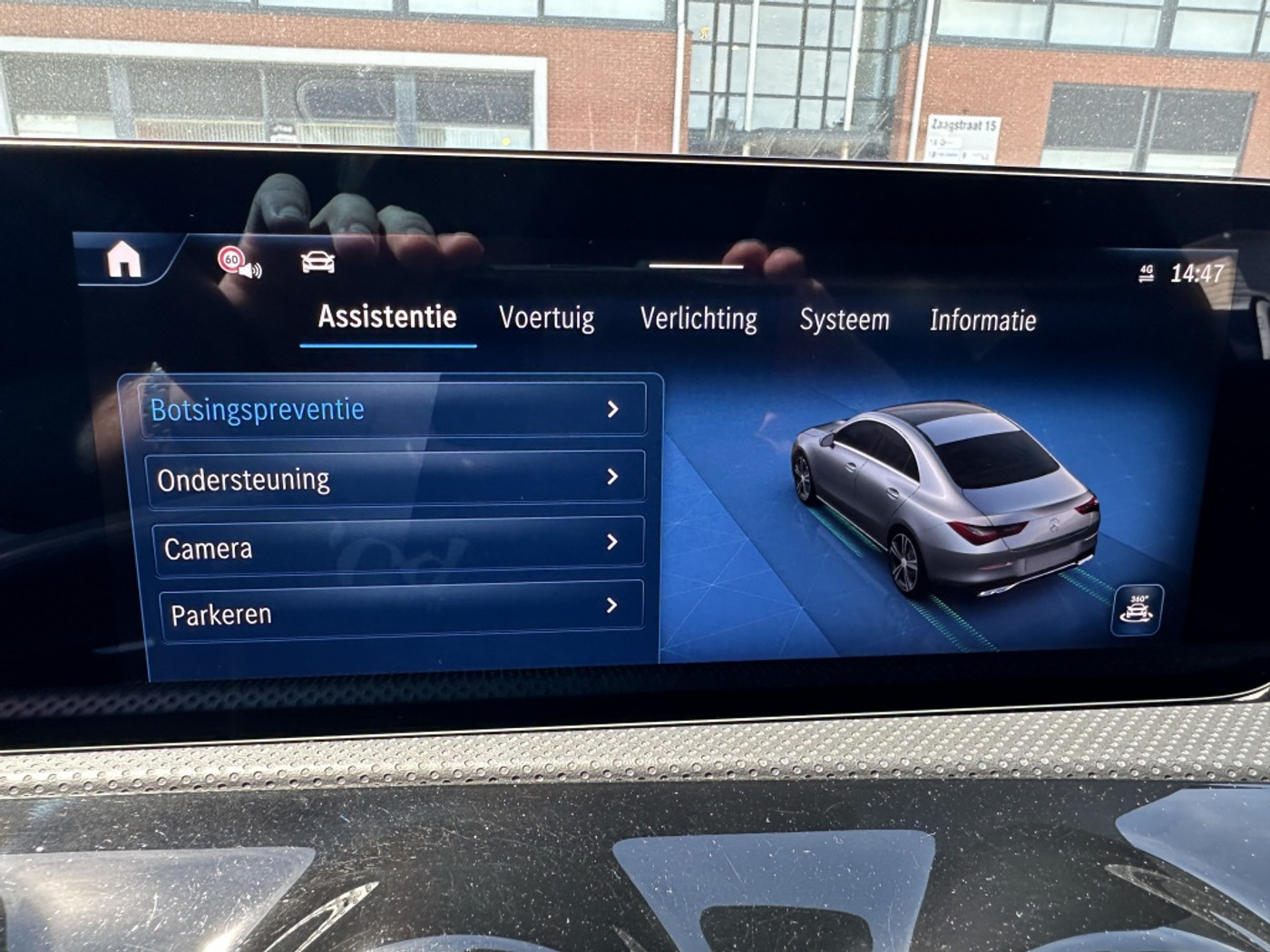 Foto van Mercedes-Benz Cla 180