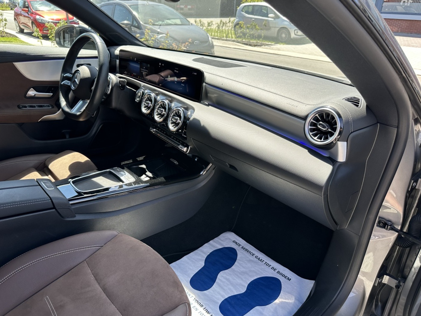 Foto van Mercedes-Benz Cla 180