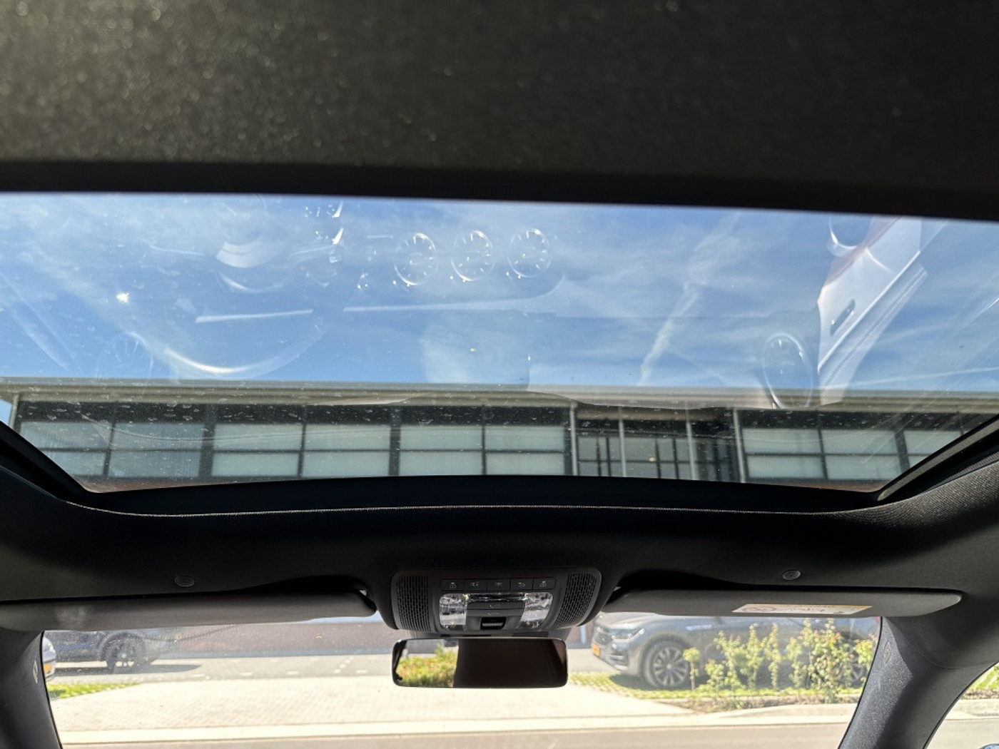 Foto van Mercedes-Benz Cla 180